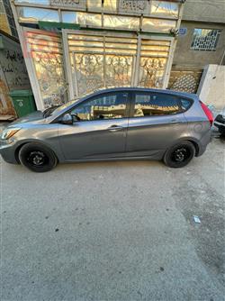 Hyundai Accent Hatchback
